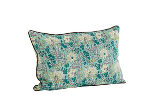 Housse de coussin double face